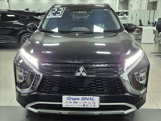 MITSUBISHI ECLIPSE CROSS 1.5 MIVEC TURBO GASOLINA HPE CVT MITSUBISHI ECLIPSE CROSS 1.5 MIVEC TURBO GASOLINA HPE CVT